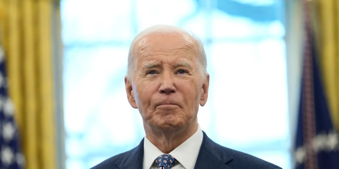 Biden bans offshore drilling across vast area of America