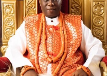2027: Asagba of Asaba vows to remain apolitical