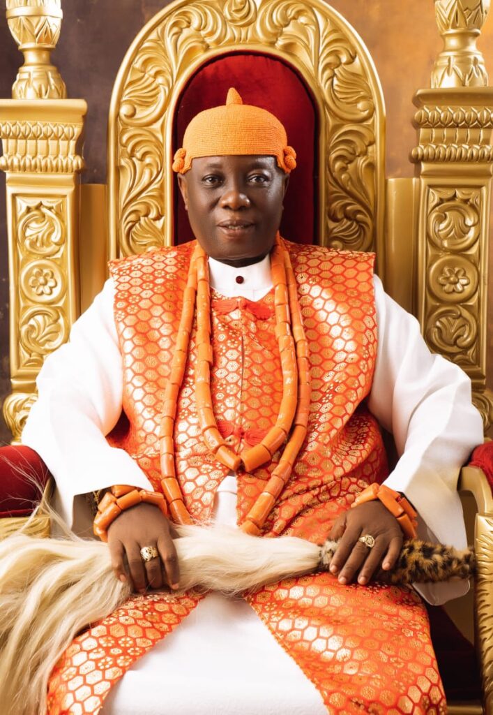 2027: Asagba of Asaba vows to remain apolitical