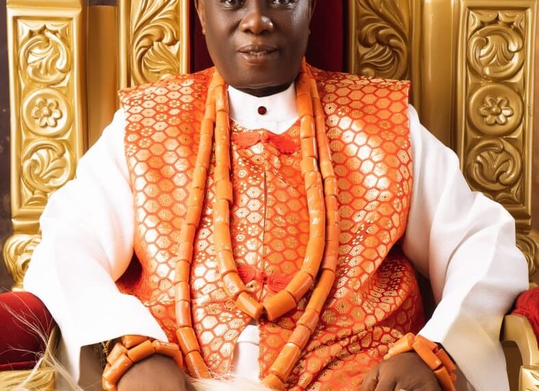 2027: Asagba of Asaba vows to remain apolitical