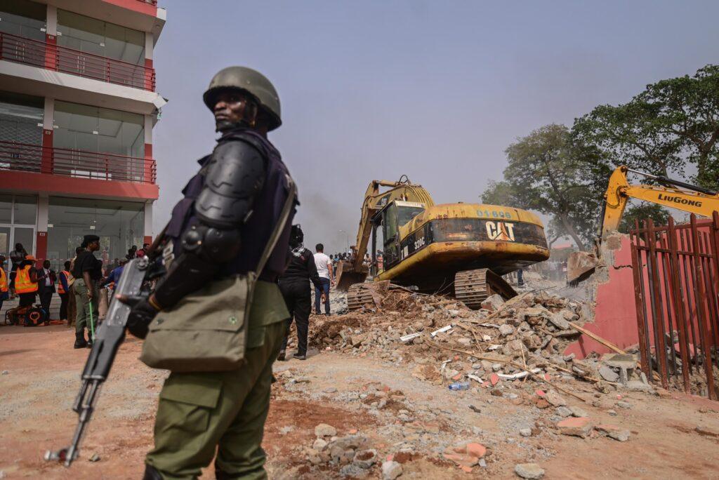 Traders, stakeholders decry ban on pantaker markets in FCT amid rising security challenges