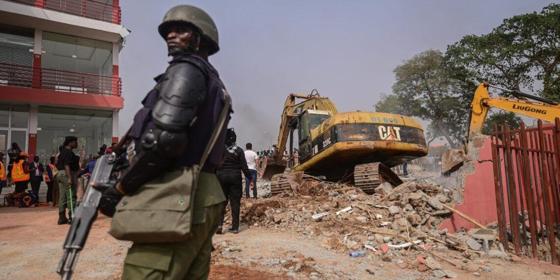 Traders, stakeholders decry ban on pantaker markets in FCT amid rising security challenges