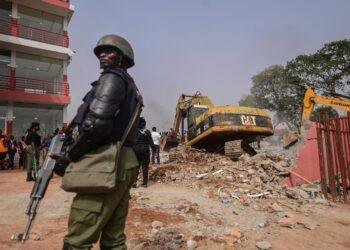 Traders, stakeholders decry ban on pantaker markets in FCT amid rising security challenges