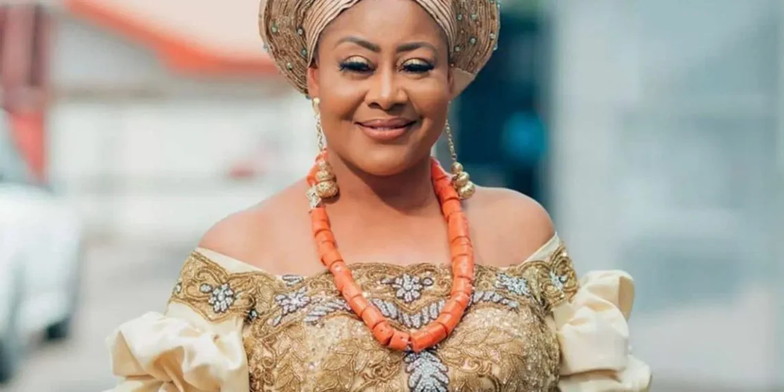 Nollywood Actress Ngozi Ezeonu