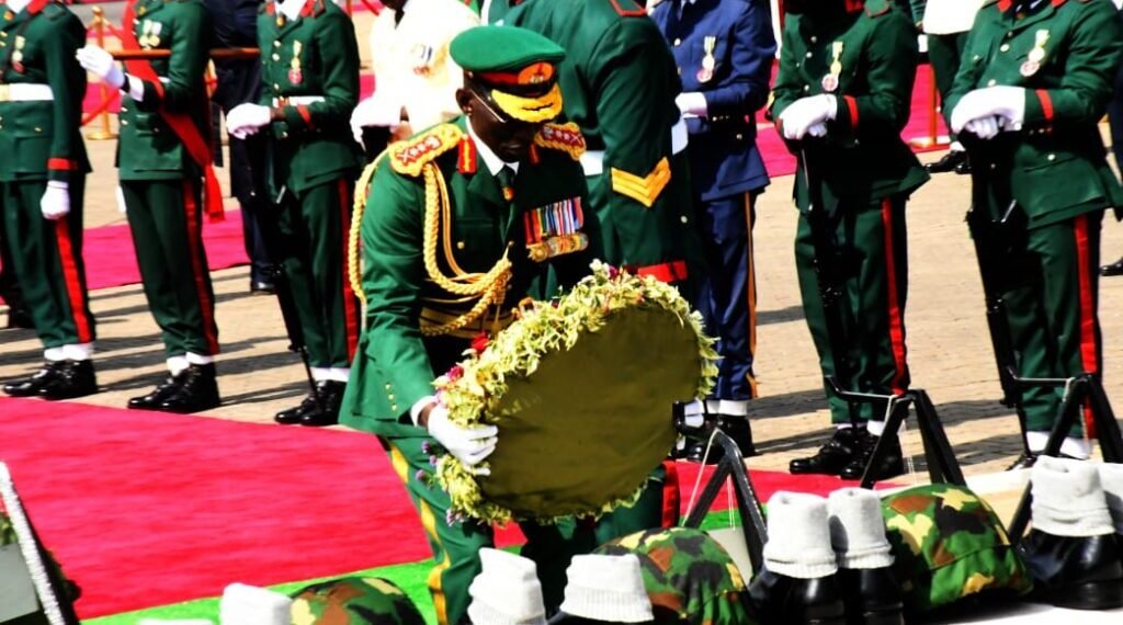 Delta State Government and NDDC on Armed Forces Remembrance Day