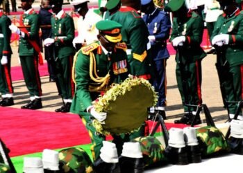 Delta State Government and NDDC on Armed Forces Remembrance Day