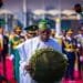 Tinubu calls for peace, unity on Armed Forces Remembrance Day