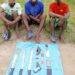Armed robbers arrested in Delta
