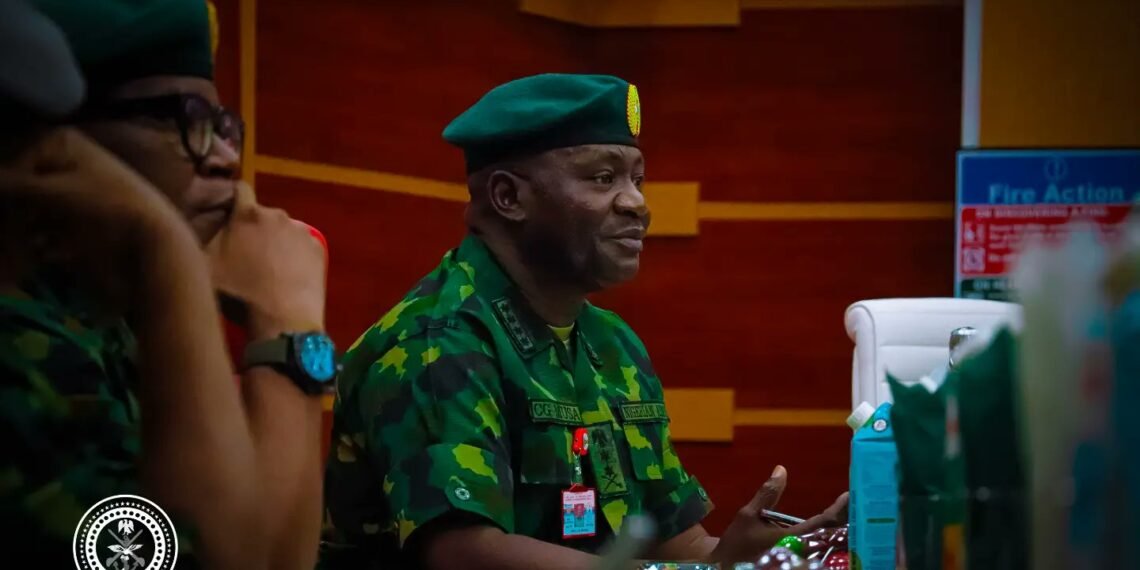 Defence Chief vows enhanced security in 2025, assures Nigerians of safer future