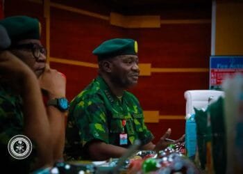 Defence Chief vows enhanced security in 2025, assures Nigerians of safer future