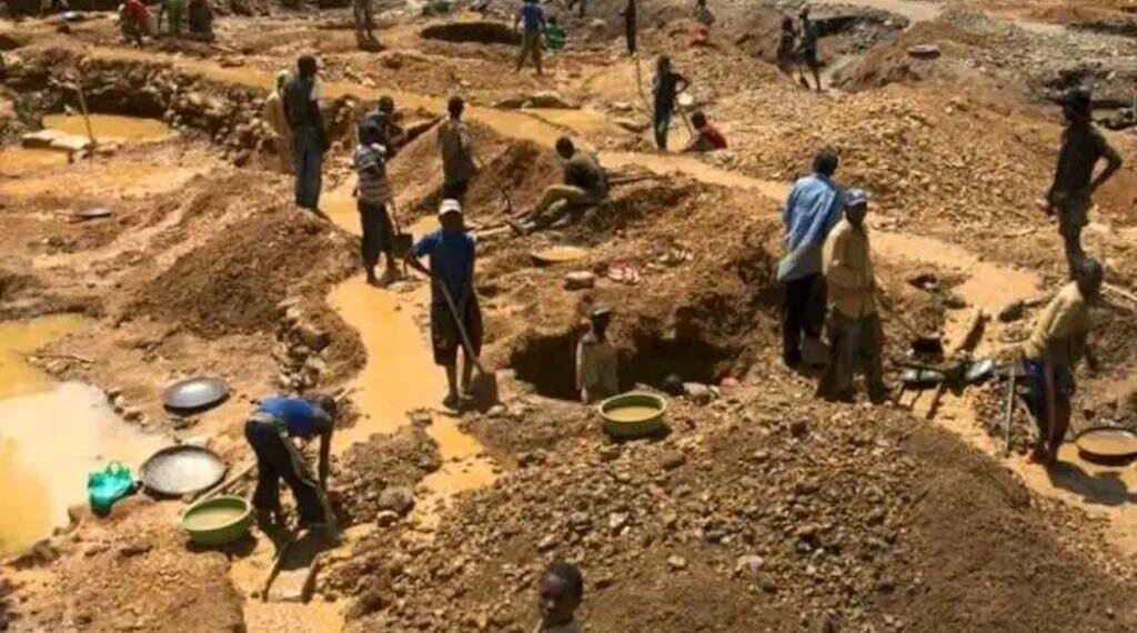 C/River gives illegal miners 5 days to leave 3 LGs