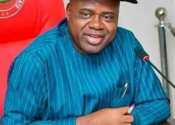 Bayelsa State Governor Douye Diri