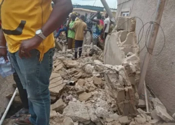 1 person dead, 2 others rescued as well collapses in Kano