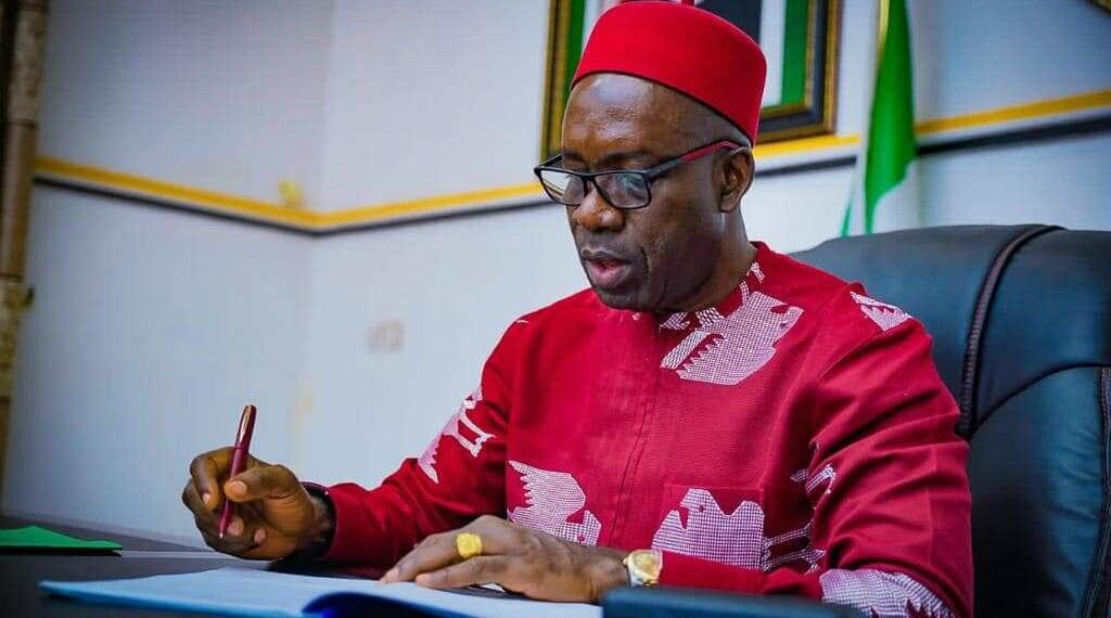 Charles Soludo, Anambra State Governor