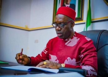 Charles Soludo, Anambra State Governor