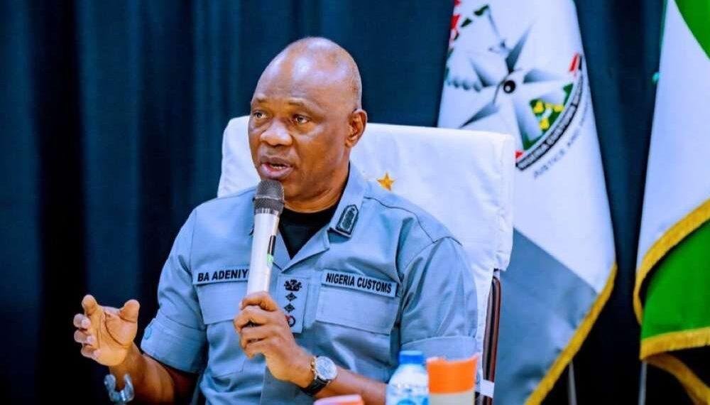 Nigeria customs service warns against fraudulent emails in recruitment process