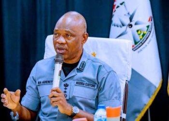 Nigeria customs service warns against fraudulent emails in recruitment process