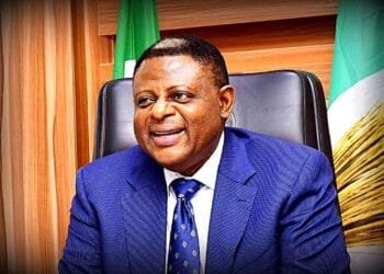 Be optimistic in New Year,' Gov. Otu urges Nigerians