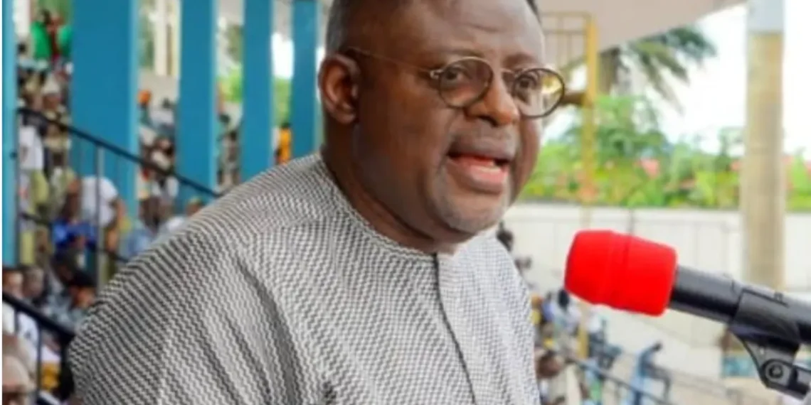 Cross River Assembly applauds Gov. Otu’s development strides