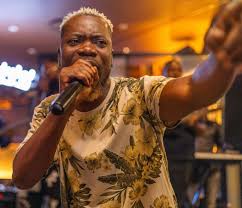 Zambian Musician