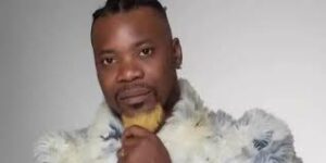 Zambian Musician