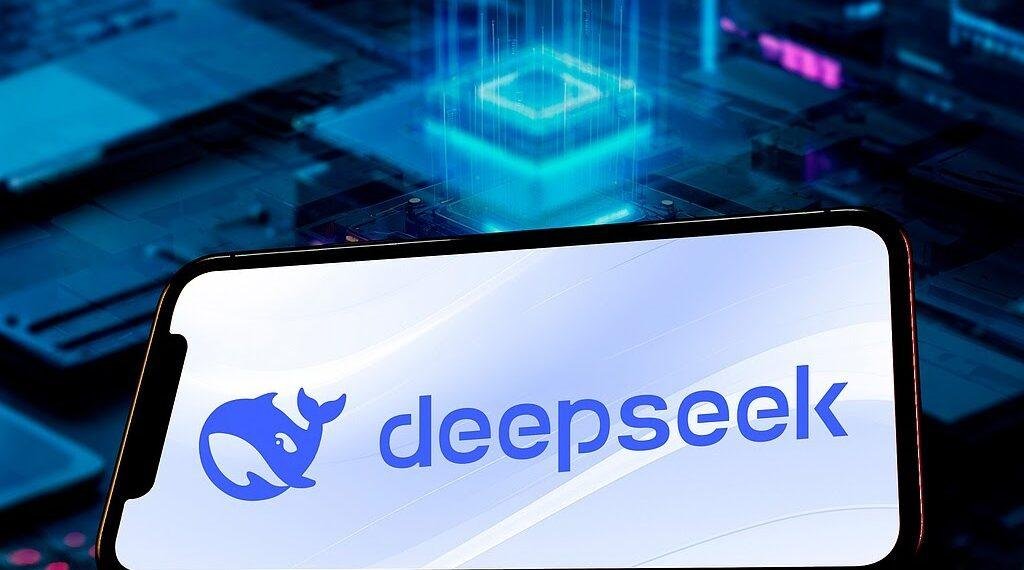 Chinese AI App DeepSeek dominates Apple App Store in US, China