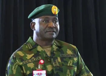 Defense chief on ECOWAS