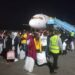 390 stranded Nigerians arrive from Niger Republic