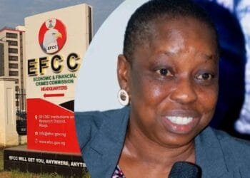 Delta's embattled Accountant-General, Joy Enwa, retires amid controversy