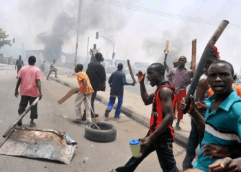 Ebonyi Communities clash