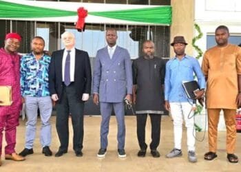 Ebonyi partners Swiss coy on establishment of salt mineral mining factory