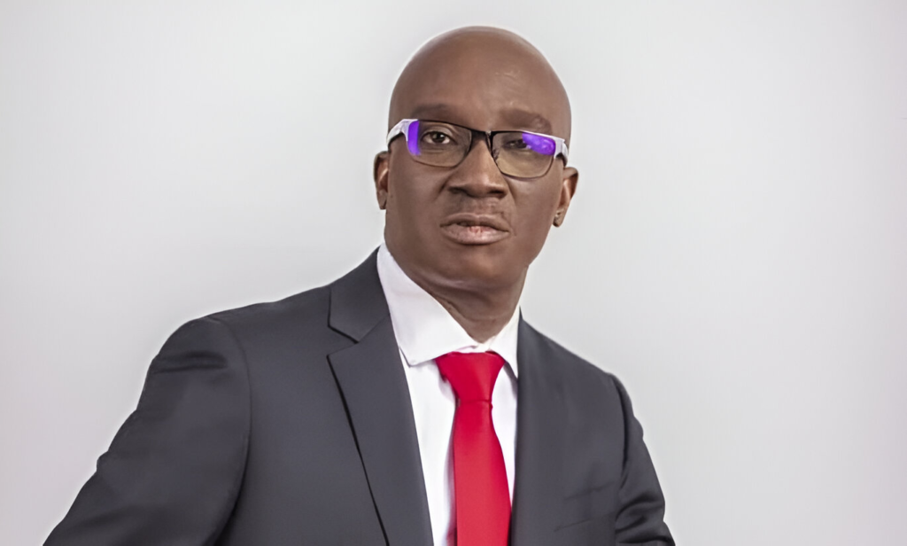 Edo State Governor Okpebholo