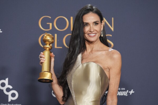 Emilia Perez at Golden Globes