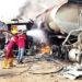 Enugu Tanker Explosion victims