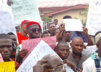 200 A/ Ibom ex-militants protest exclusion from amnesty programme