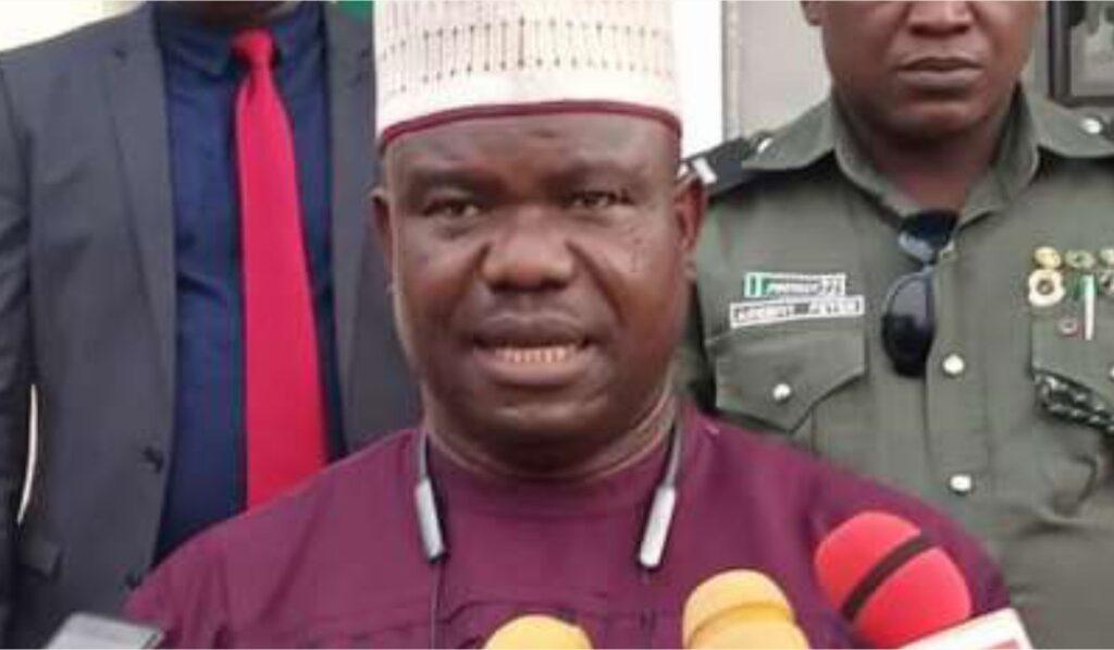 Ex PDP Vice Chairman Ali Odefa