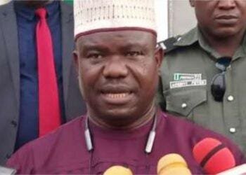 Ex PDP Vice Chairman Ali Odefa