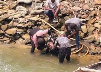 Police recover body of expatriate who drowned during kidnap attempt in Rivers