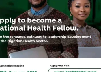 How to apply for FG’s National Health Fellows Program