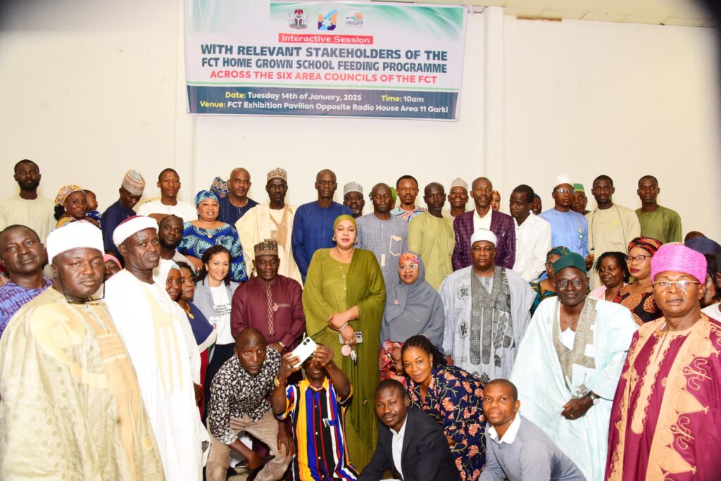 School feeding programme critical to local agricultural development- -Mahmoud