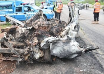 5 dead, 10 others injured in multiple crashes in Delta
