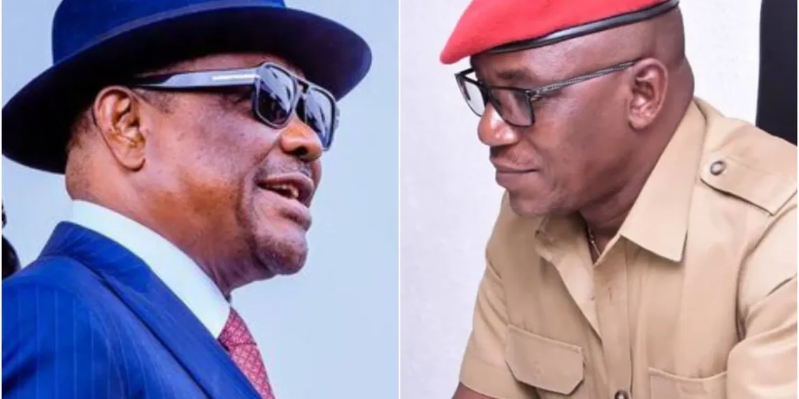 “Dalung needs urgent help”, say Wike, slams ex-Minister over comment on roads construction