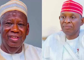 Ganduje left over N48bn outstanding gratuities,Gov. Yusuf alleges