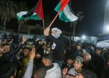 Israel releases 90 Palestinian Prisoners as ceasefire agreement takes effect