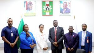 U.S. Official applauds EFCC’s Anti-Corruption achievements, calls for stronger partnership 