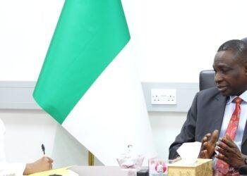 U.S. Official applauds EFCC’s Anti-Corruption achievements, calls for stronger partnership