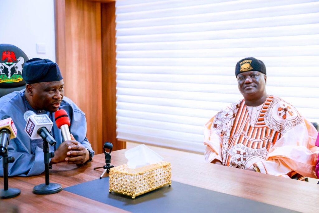 Gov. Fintiri urges Adamawa pilgrims to pray for end to insecurity