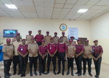 FRSC, NESREA partner to tackle vehicle emissions, promote sustainable environment