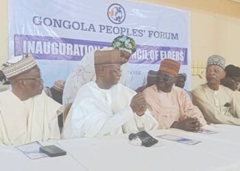 Gongola People Elders Forum