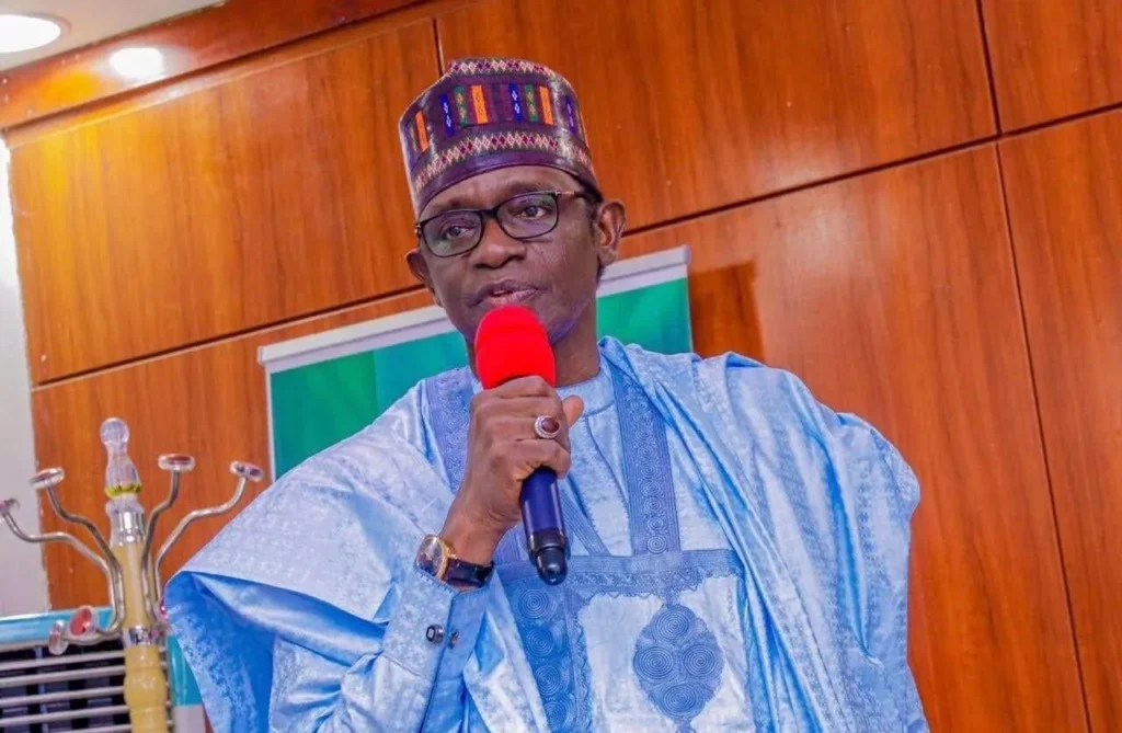 Gov. Buni inaugurates Yobe Climate Change Council